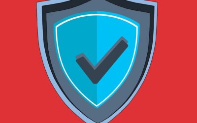 Free sign security coat of arms vector