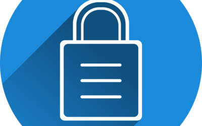 Free castle security locked vector