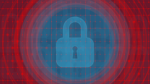 Free cyber security digital cyber illustration